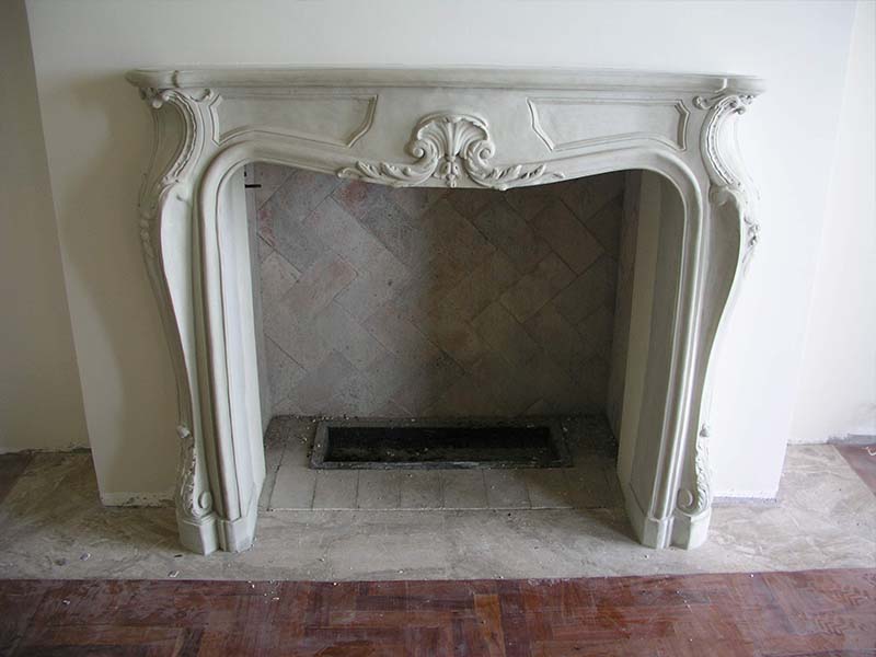 Barroco Design | Chimeneas