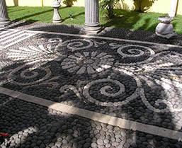 Barroco Design | Baldosas de Piso